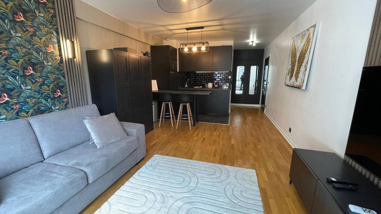 Cosy Suite Trocadero Paris 16 Extérieur photo